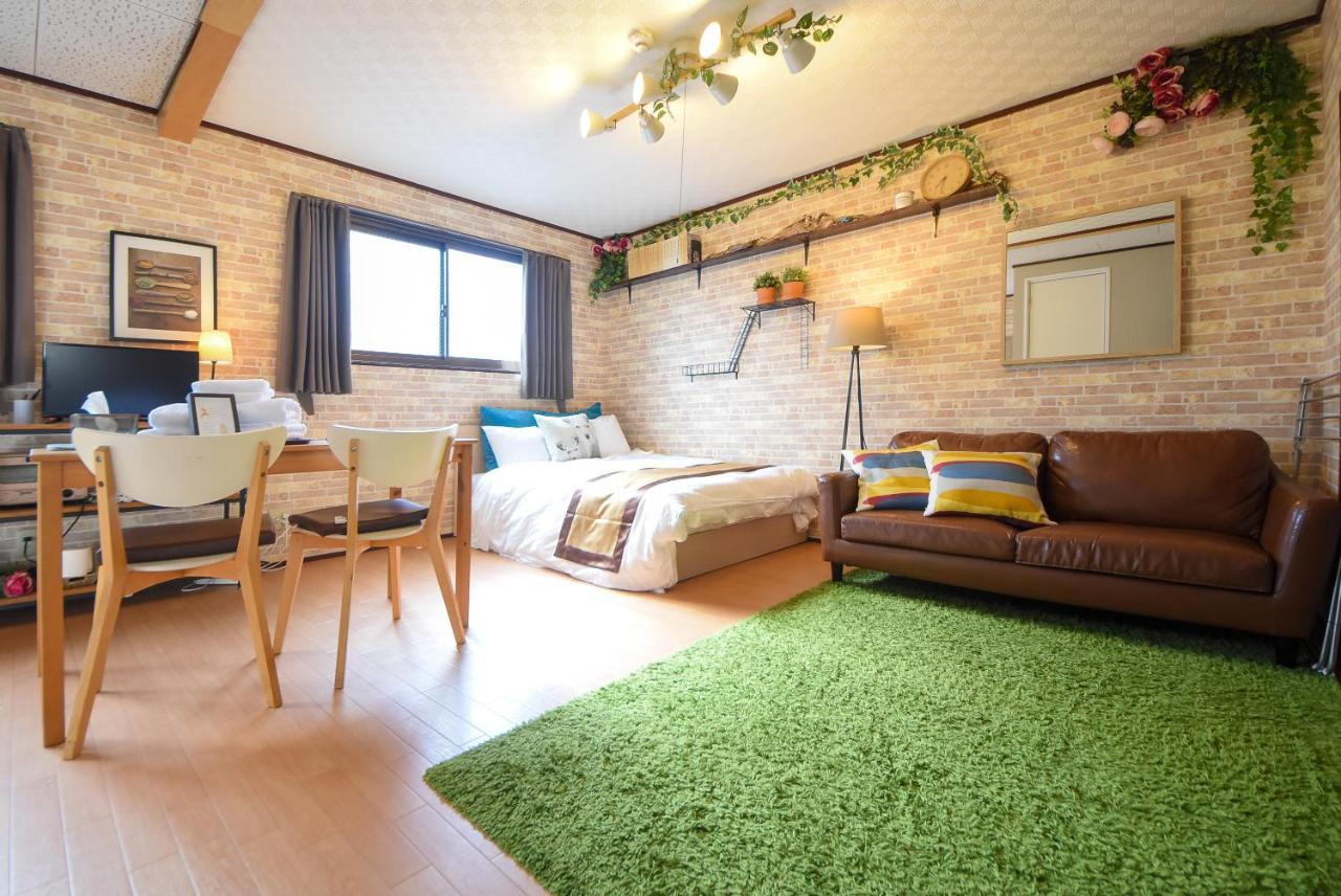 Comfy Stay Mr1 & Mr2 나라 외부 사진