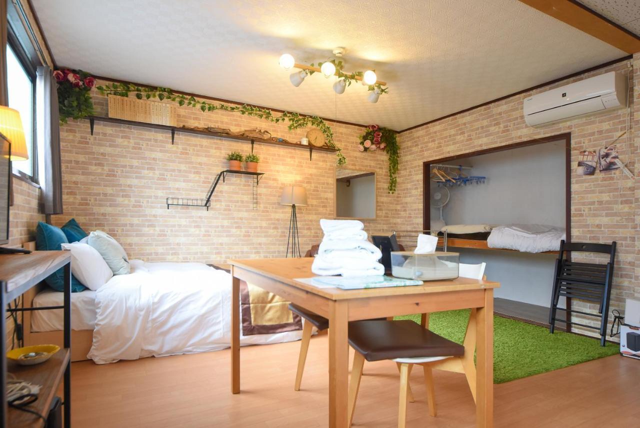 Comfy Stay Mr1 & Mr2 나라 외부 사진