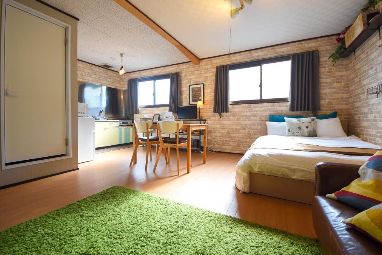 Comfy Stay Mr1 & Mr2 나라 외부 사진