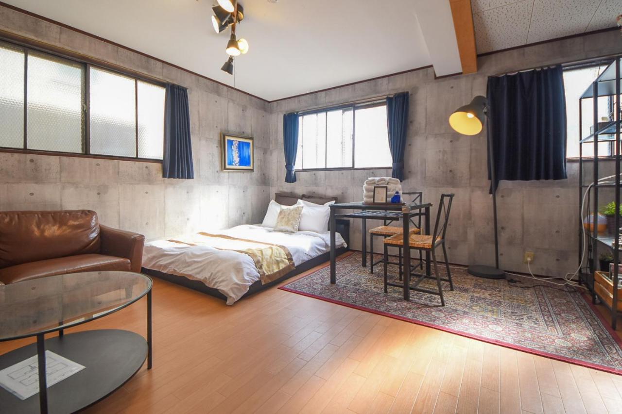 Comfy Stay Mr1 & Mr2 나라 외부 사진