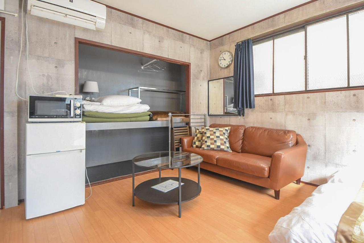 Comfy Stay Mr1 & Mr2 나라 외부 사진