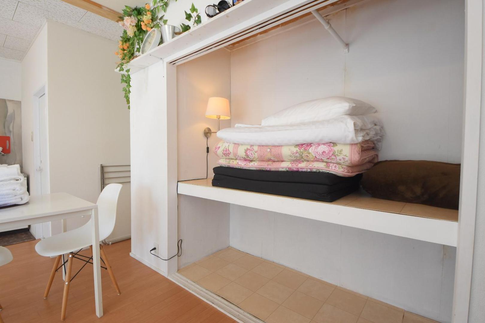 Comfy Stay Mr1 & Mr2 나라 객실 사진