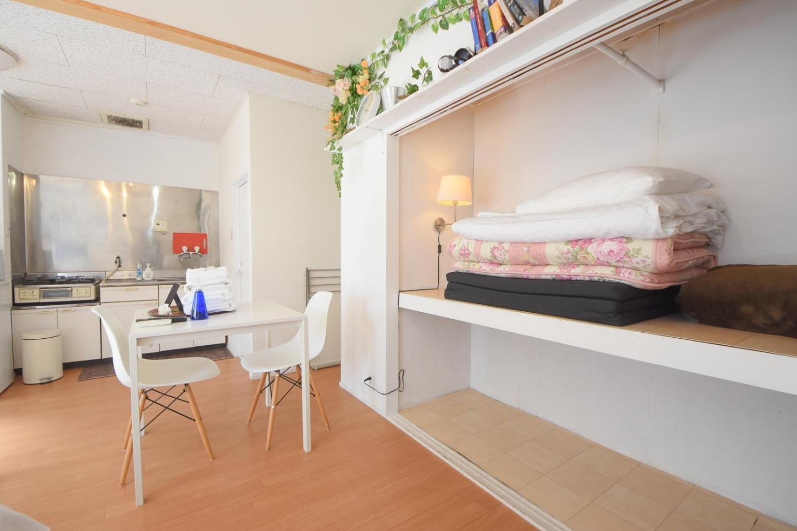 Comfy Stay Mr1 & Mr2 나라 객실 사진
