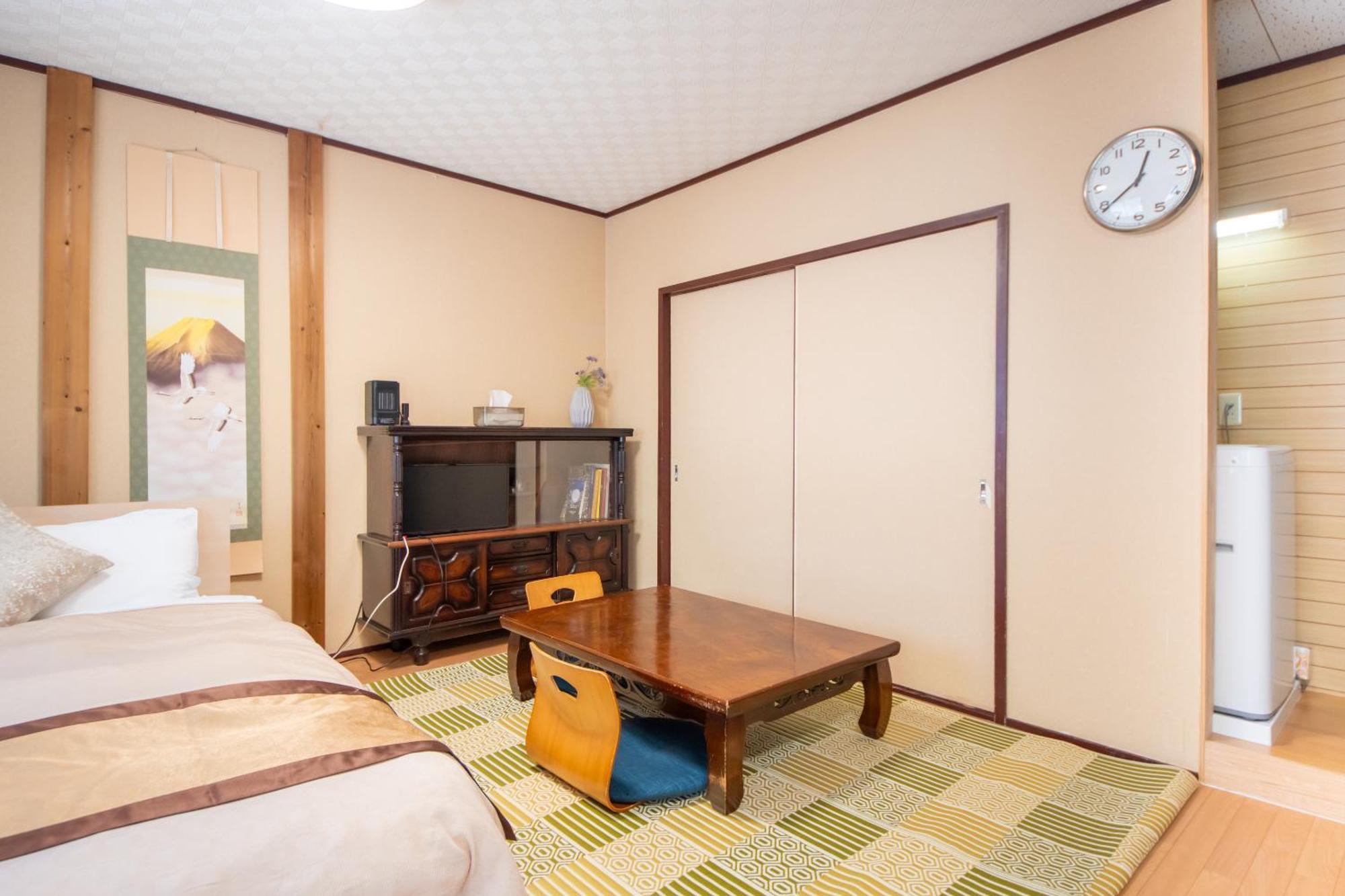 Comfy Stay Mr1 & Mr2 나라 객실 사진