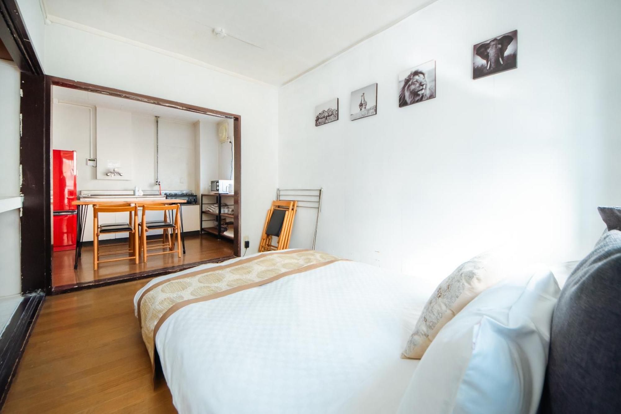 Comfy Stay Mr1 & Mr2 나라 외부 사진
