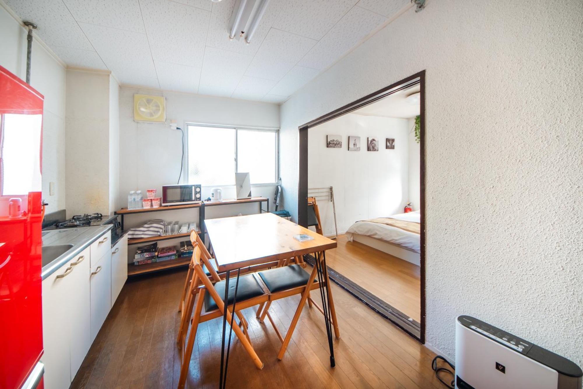 Comfy Stay Mr1 & Mr2 나라 외부 사진