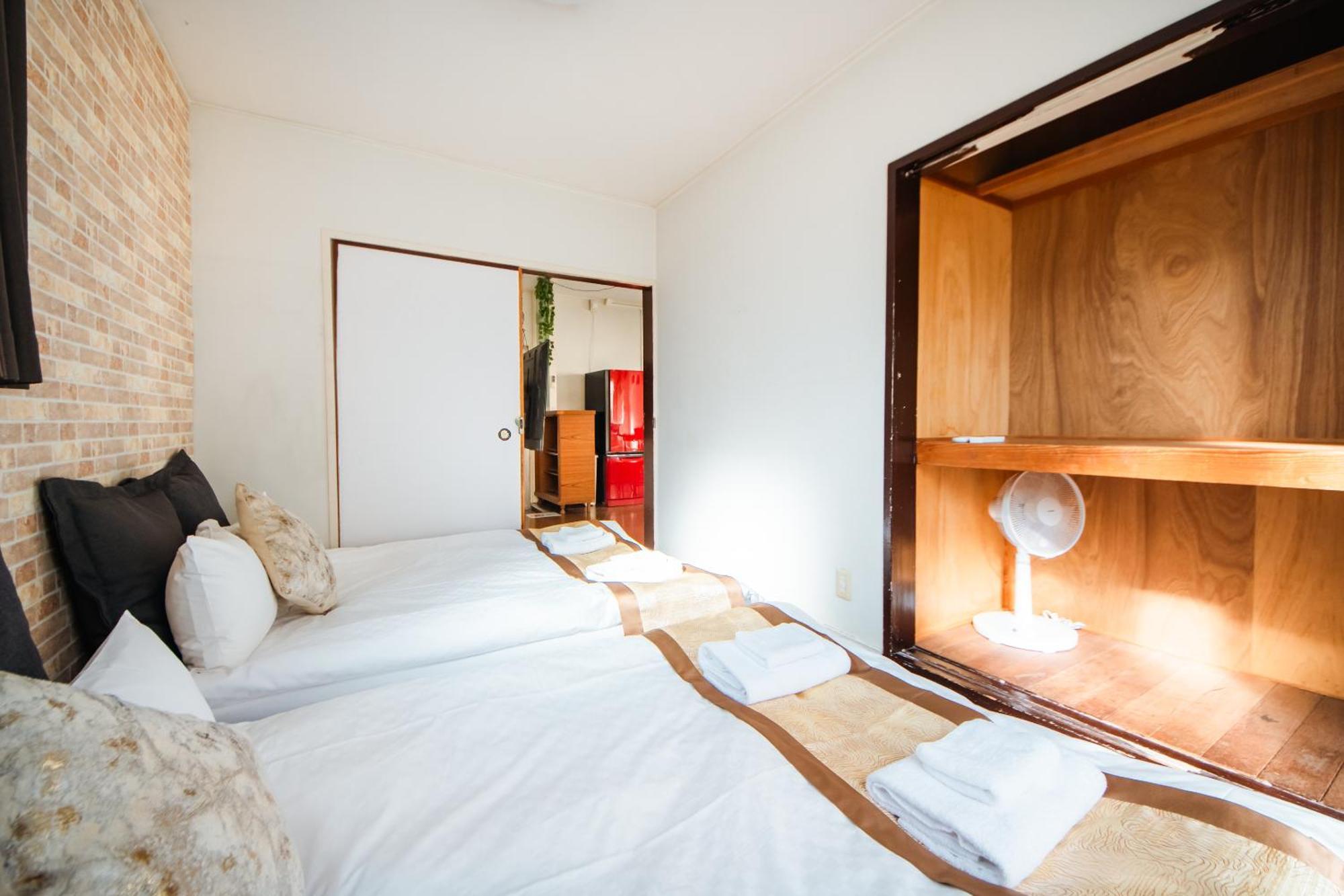 Comfy Stay Mr1 & Mr2 나라 외부 사진