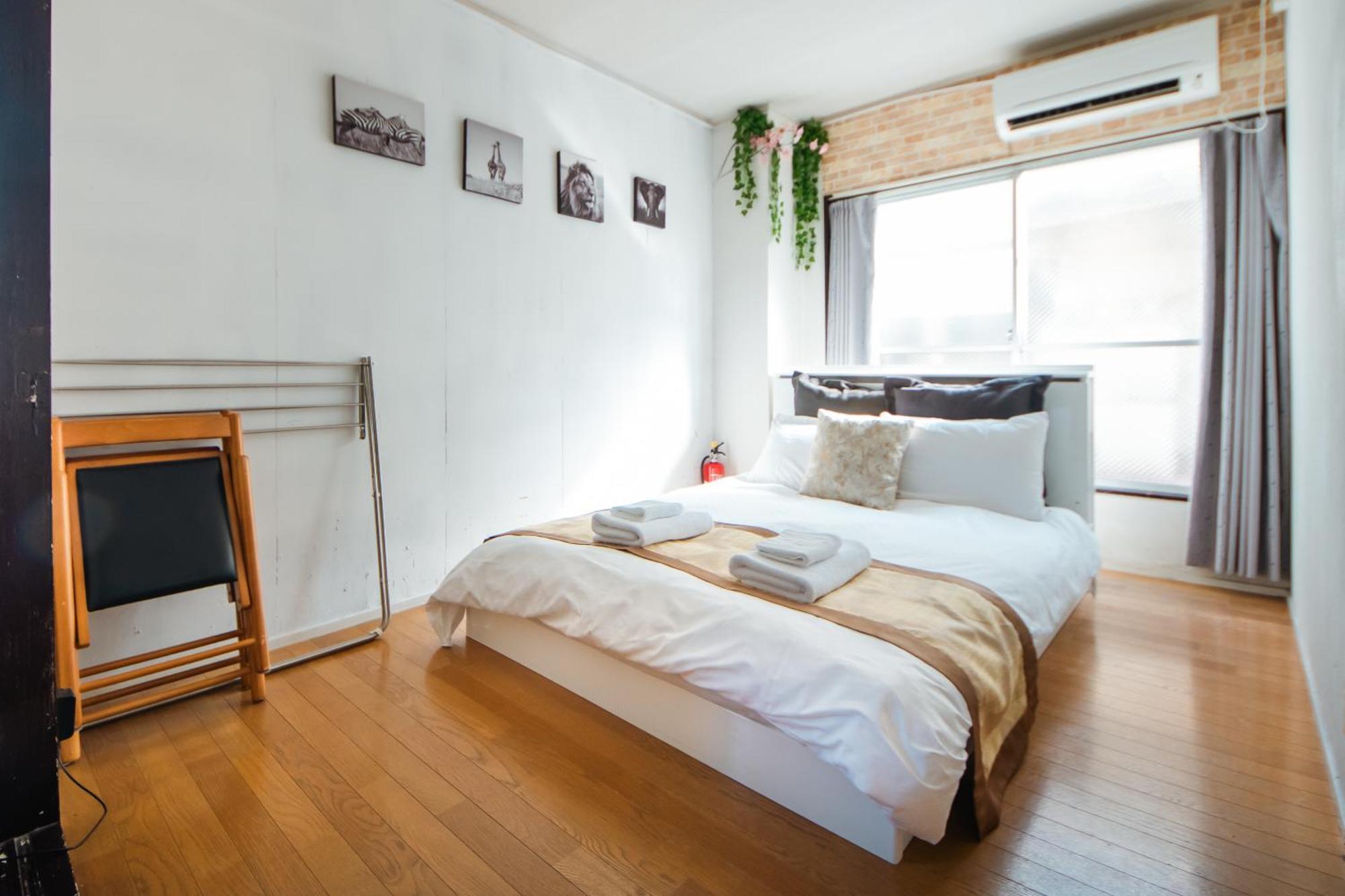 Comfy Stay Mr1 & Mr2 나라 외부 사진