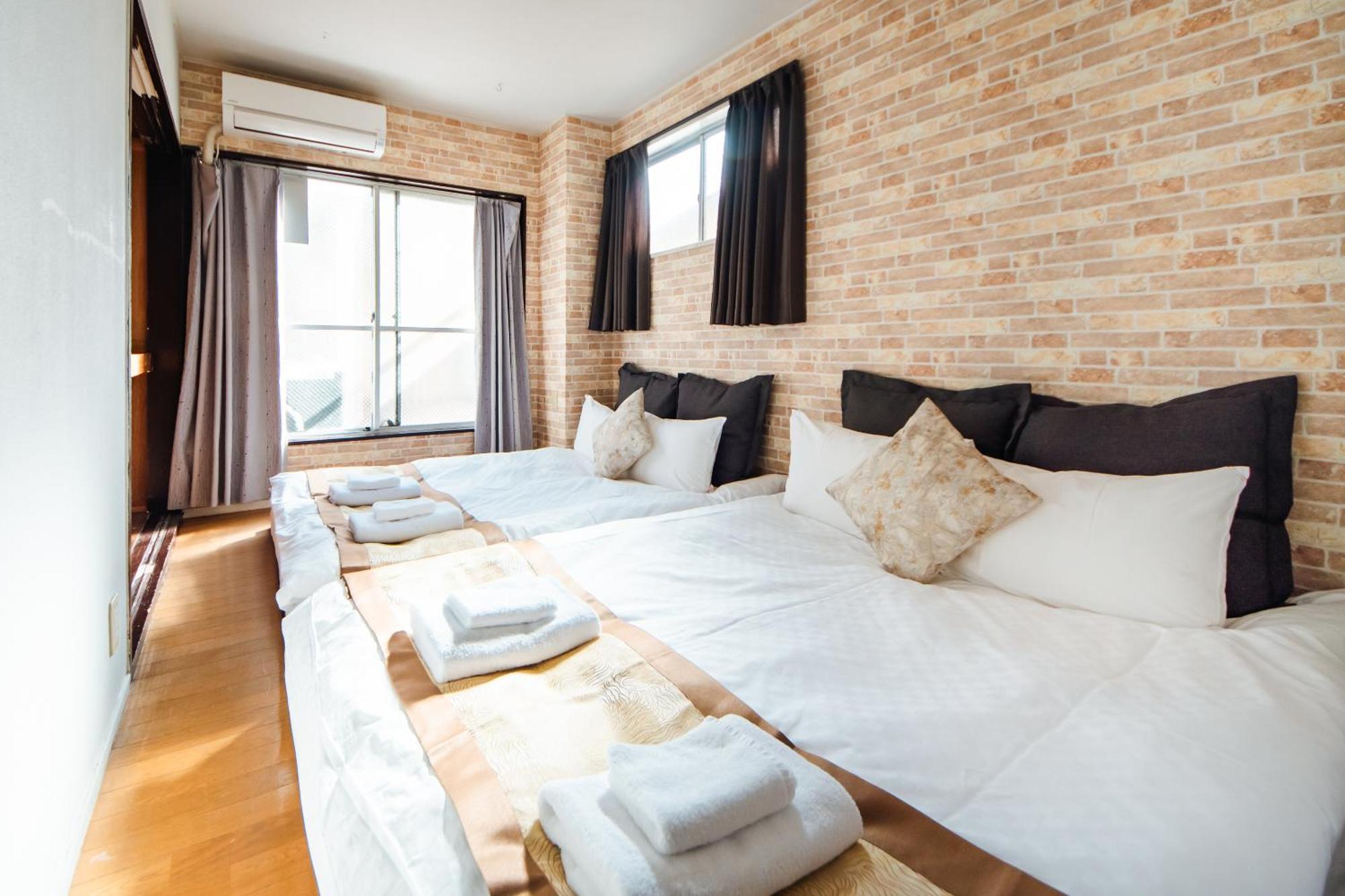 Comfy Stay Mr1 & Mr2 나라 외부 사진