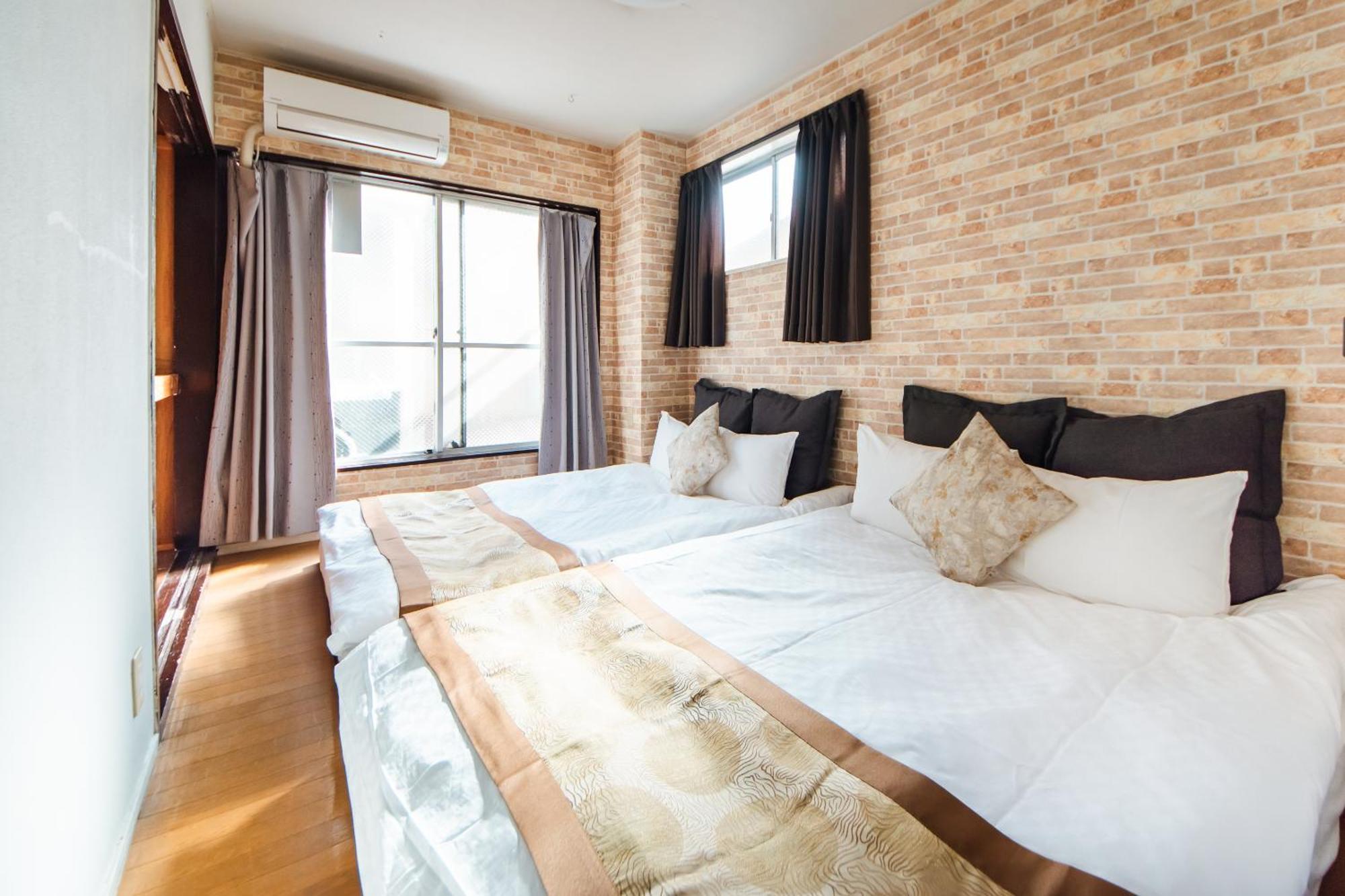 Comfy Stay Mr1 & Mr2 나라 외부 사진