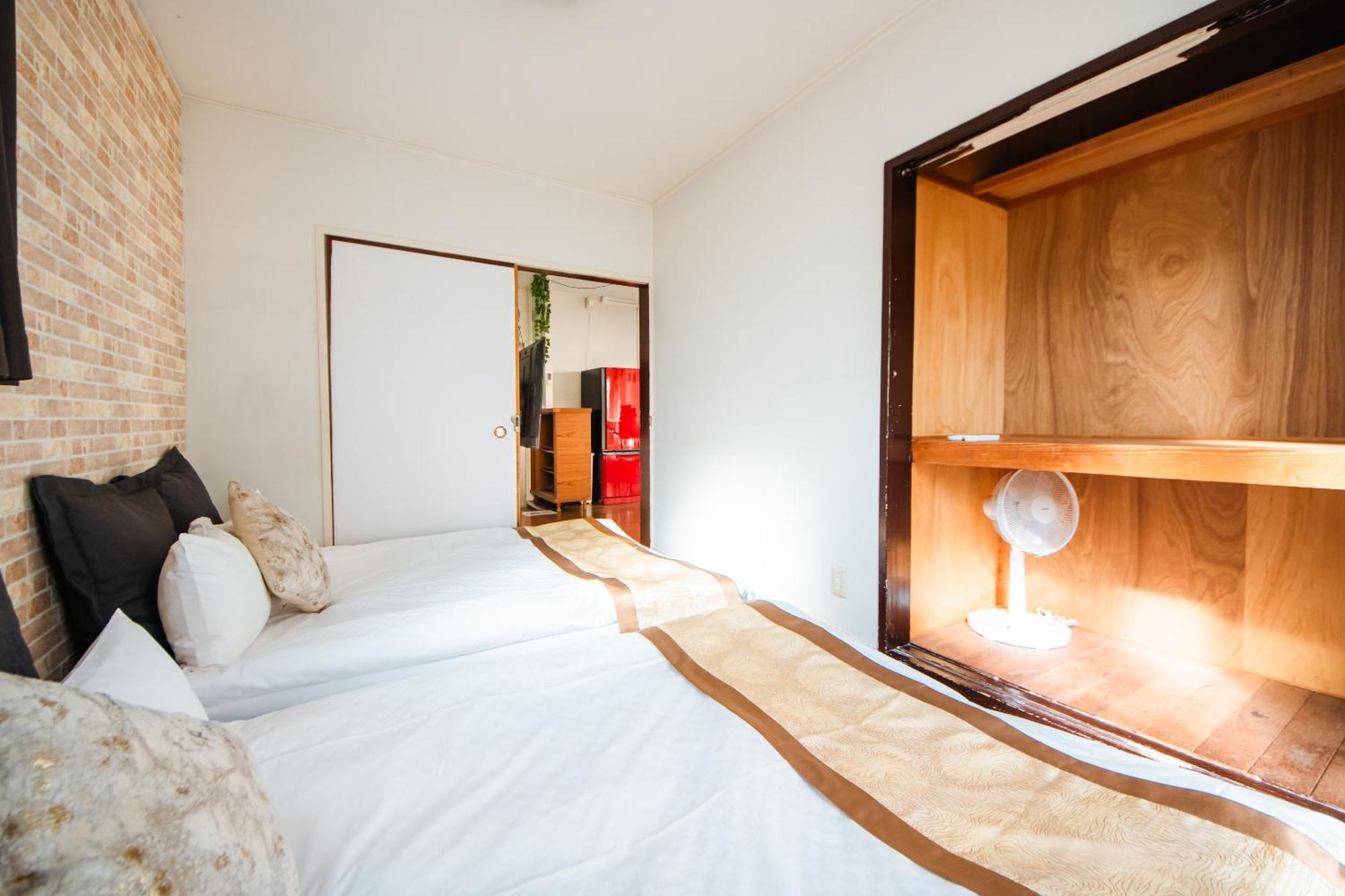 Comfy Stay Mr1 & Mr2 나라 외부 사진